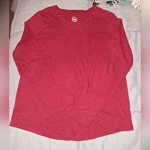 Girl's Long-sleeve Top